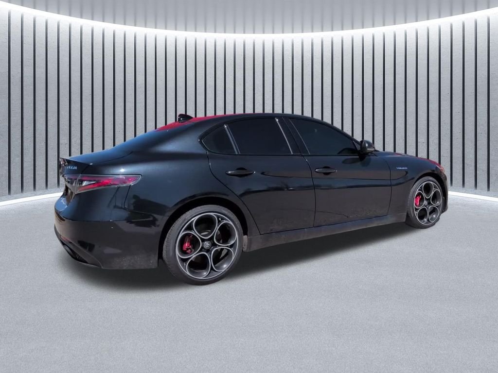 Used 2024 Black Alfa Romeo Veloce image 6