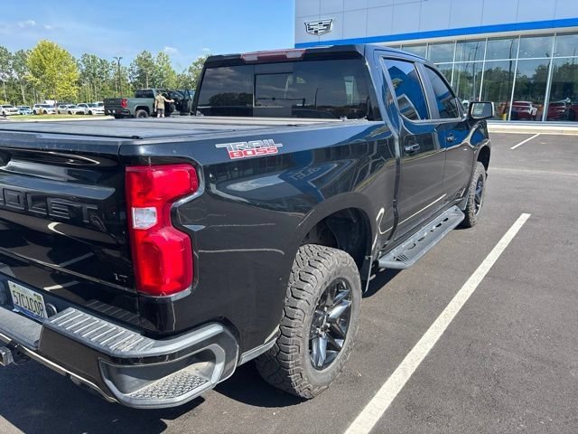 Used 2020 Black Chevrolet LT Trail Boss image 4