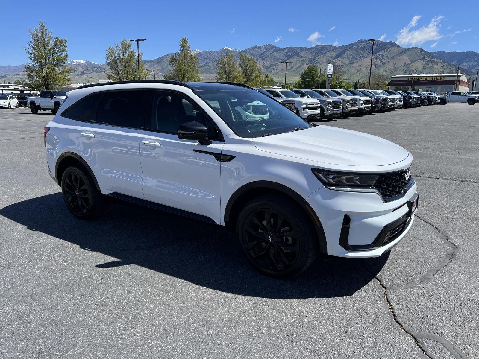 2022 Kia Sorento SX - Photo 7