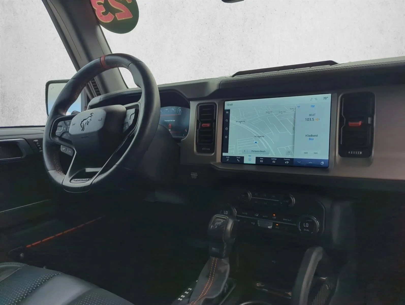 Used 2023 Code Orange Ford Raptor image 27