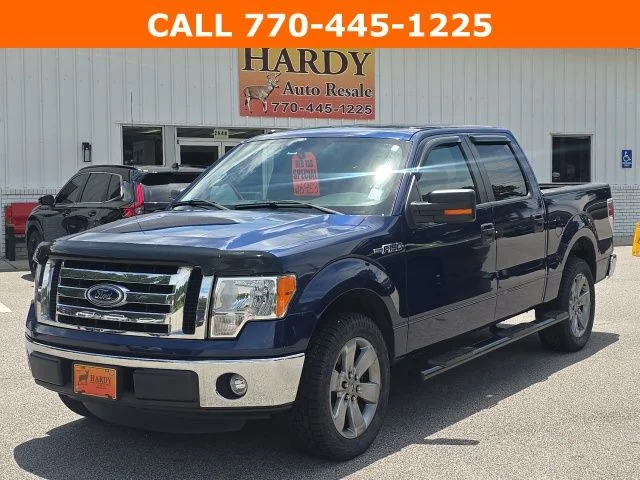 2011 Ford F-150 XLT SuperCrew 145-in's photo