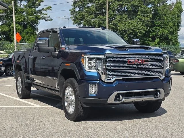 2021 GMC Sierra 2500 Denali HD Denali - Photo 7