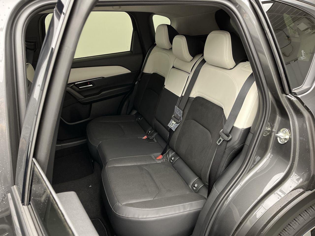 New 2026 Machine Gray Metallic Mazda 2.5 S Preferred image 11