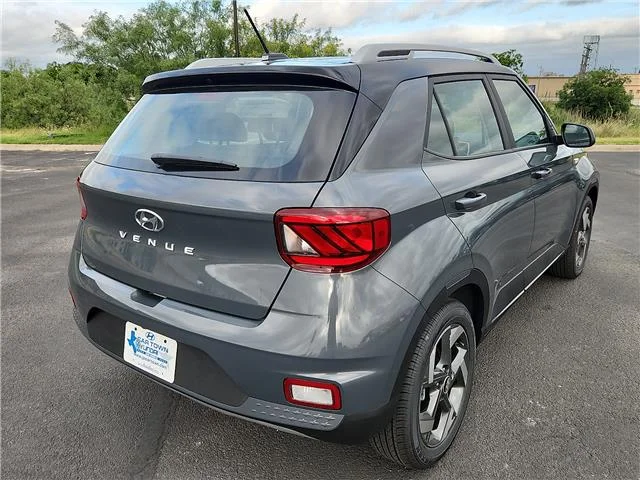 New 2026 Ecotronic Gray w/Black Roof Hyundai SEL image 4