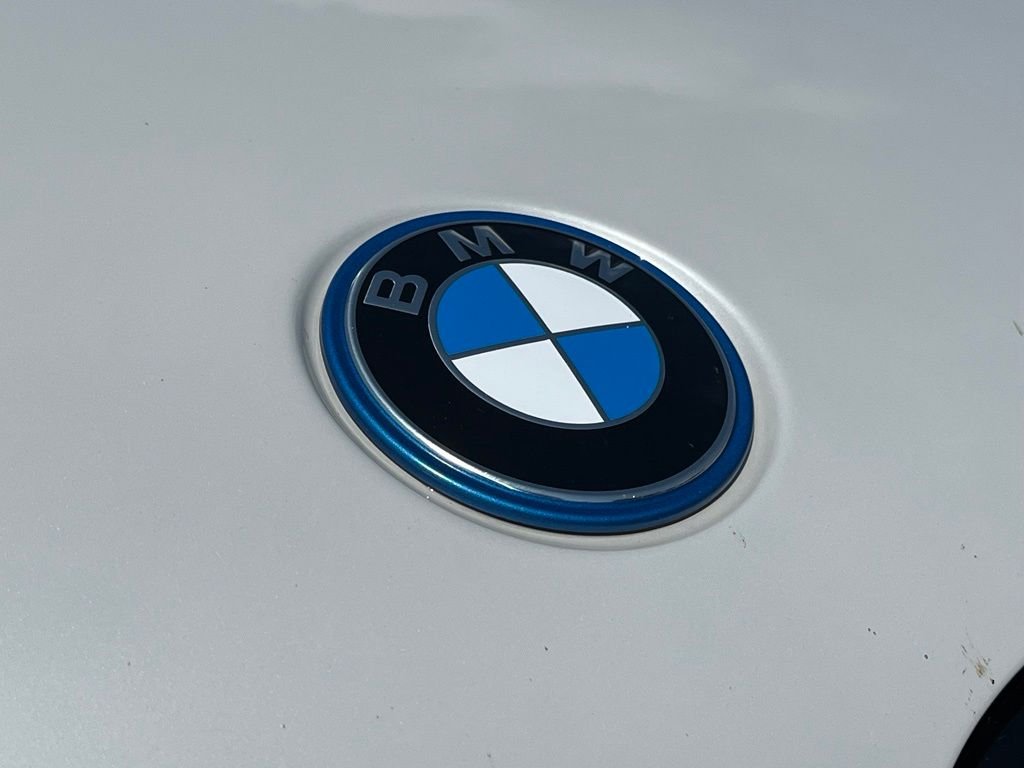 Certified Used 2023 Mineral White Metallic BMW xDrive45e image 11