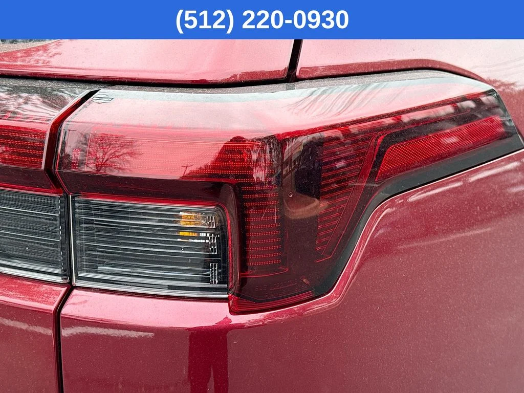New 2026 Red Subaru Touring XT image 35