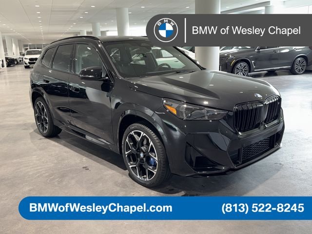 2026 BMW X1 M35i