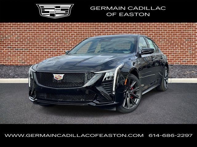 2026 Cadillac CT5