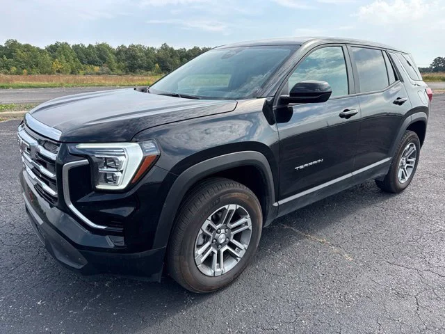 2026 GMC Terrain