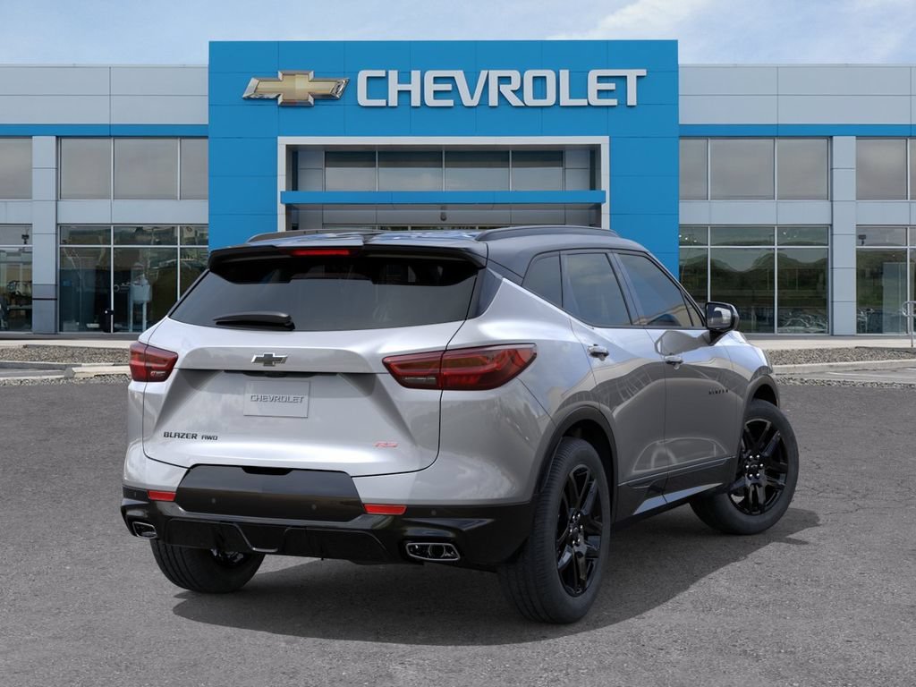 2026 Chevrolet Blazer RS - Photo 4