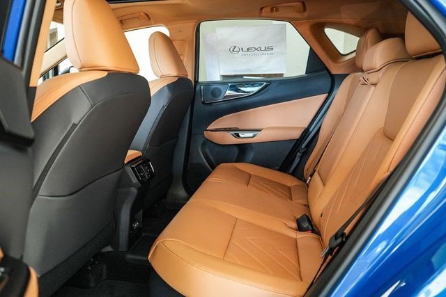 New 2026 Grecian Water Lexus NX 450h+ PREMIUM AWD image 18