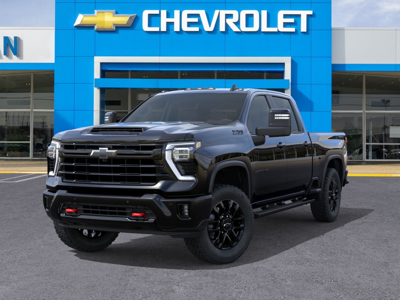 2026 Chevrolet Silverado 2500 HD LT - Photo 6