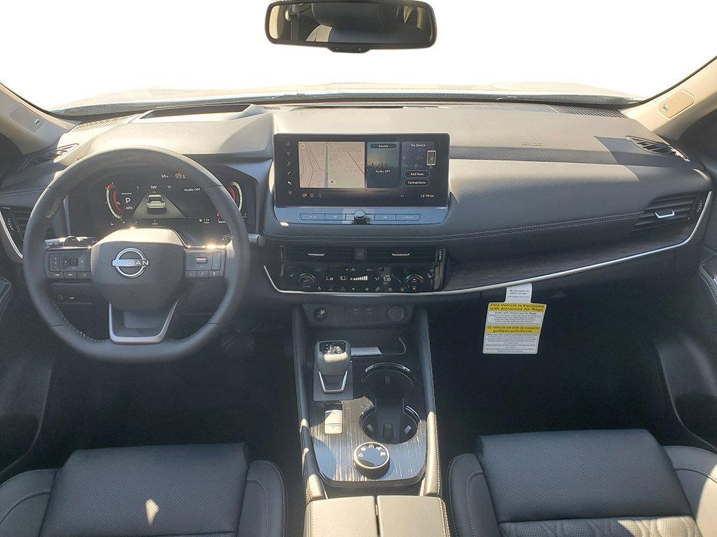 New 2026 Gun Metallic Nissan Platinum image 11