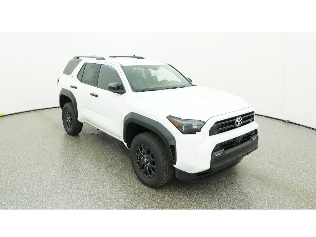 New 2026 Ice Toyota SR5 image 13