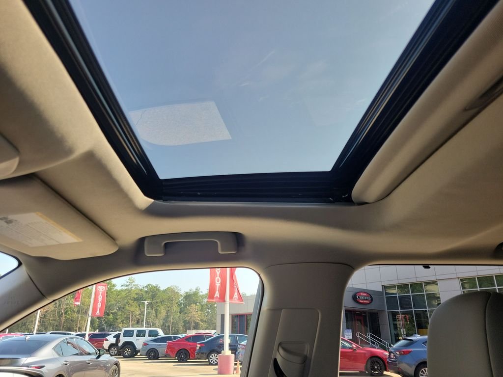 Certified Used 2021 Gray Toyota XLE image 15