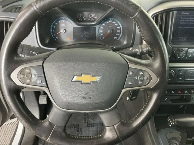Used 2020 White Chevrolet Z71 image 15
