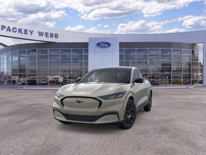 New 2026 Desert Sand Ford Premium image 3