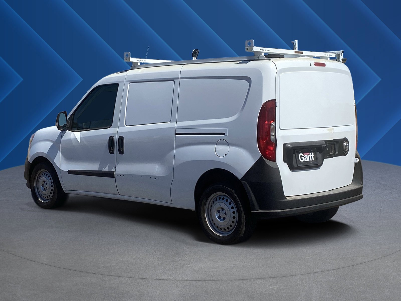 Used 2021 Bright White Ram Tradesman image 5