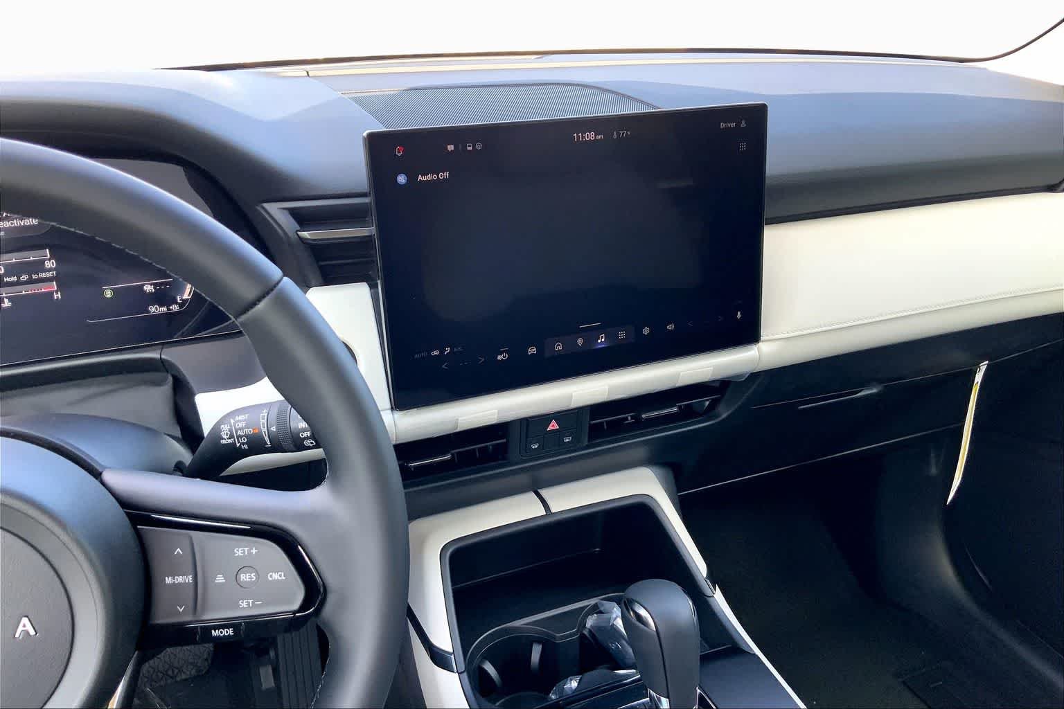 New 2026 Jet Black Mica Mazda 2.5 S Select AWD image 6