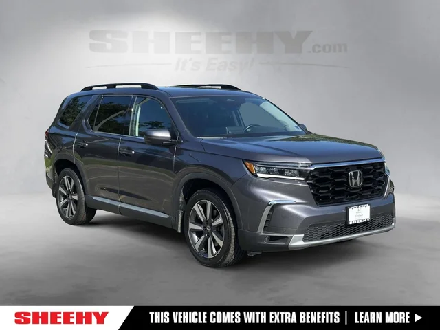 2023 Honda Pilot Touring