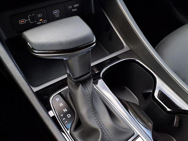 New 2026 Green Hyundai SEL AWD image 17