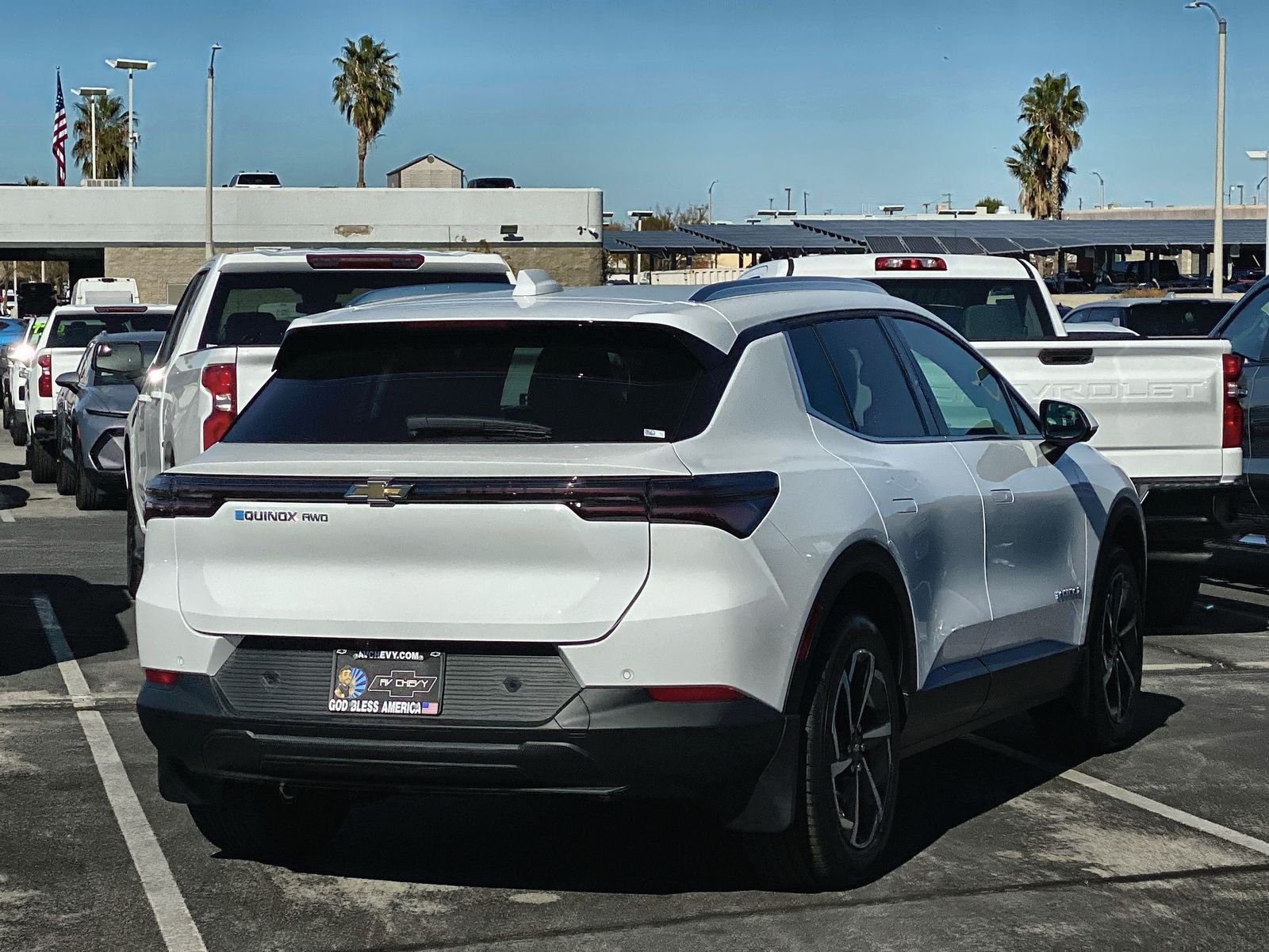 2026 Chevrolet Equinox EV 2LT - Photo 57