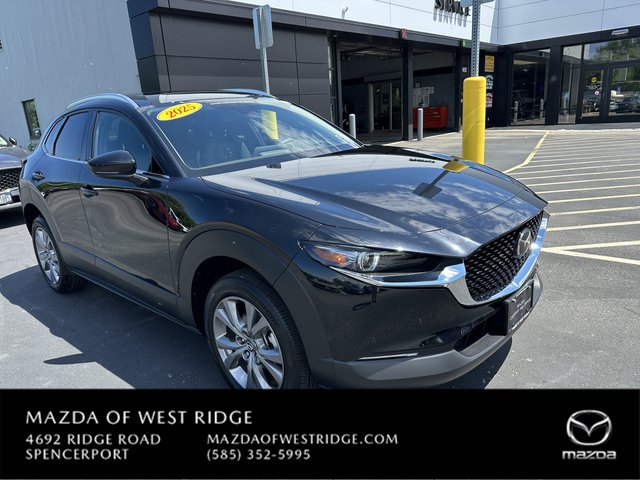 2025 Mazda CX-30 2.5 S Premium Package