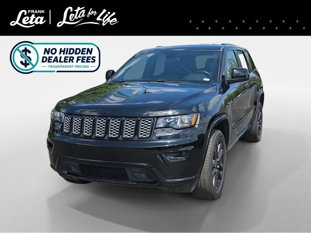 2021 Jeep Grand Cherokee Laredo X 4WD's photo