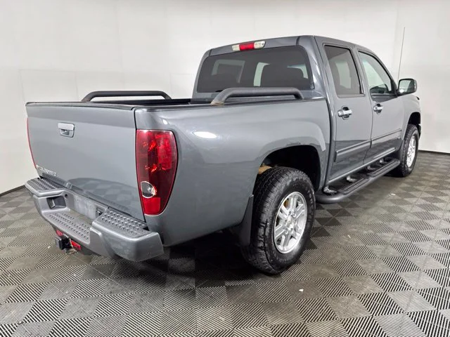 Used 2012 Gray Chevrolet 1LT image 3