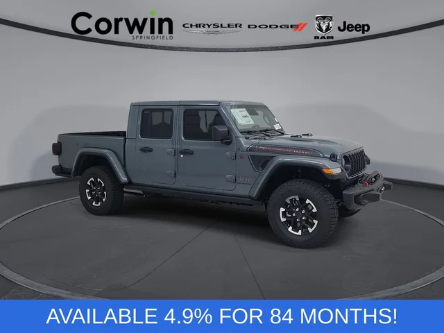 2026 Jeep Gladiator Shadow Ops