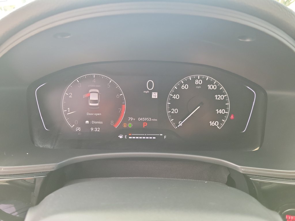 2025 Honda Civic LX - Photo 27