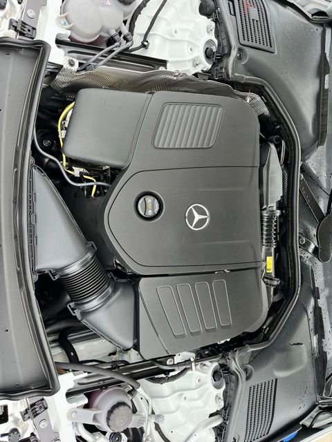 New 2026 Polar White Mercedes-Benz C 300 image 56
