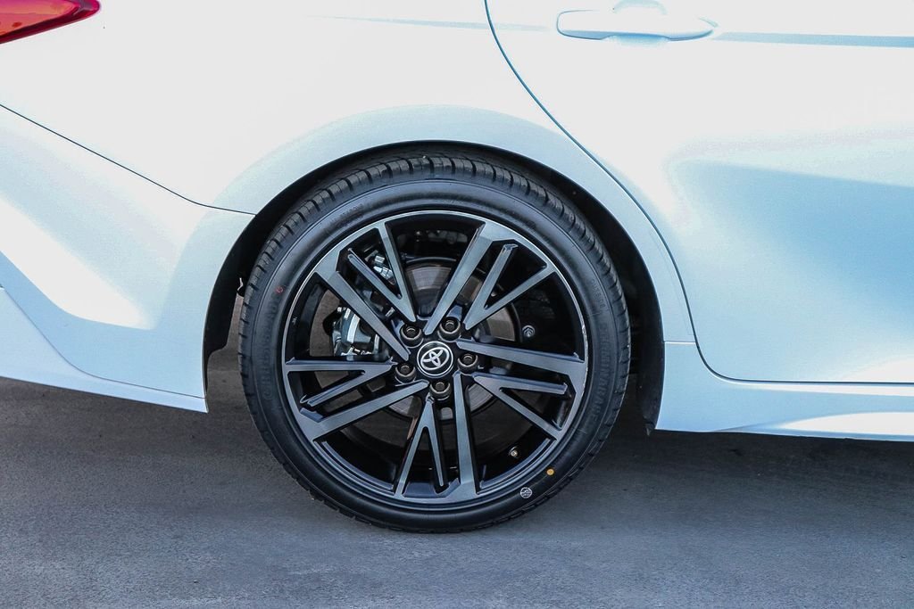 Used 2025 Pearl Toyota XSE image 12