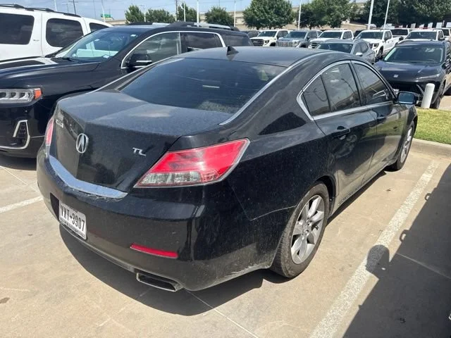 Used 2012 Black Acura 3.5 image 5