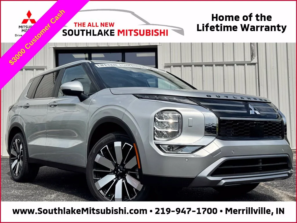 2026 Mitsubishi Outlander SE