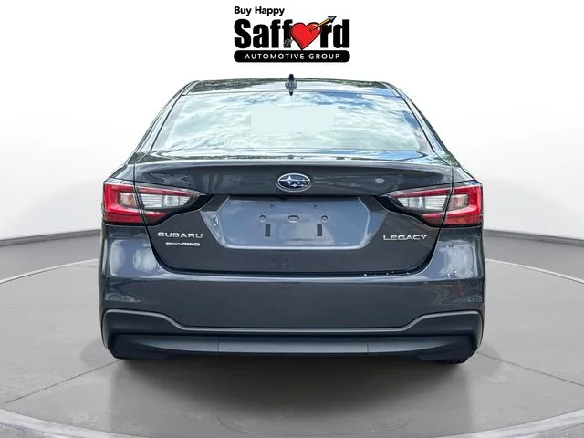 Used 2024 Gray Subaru Base image 6