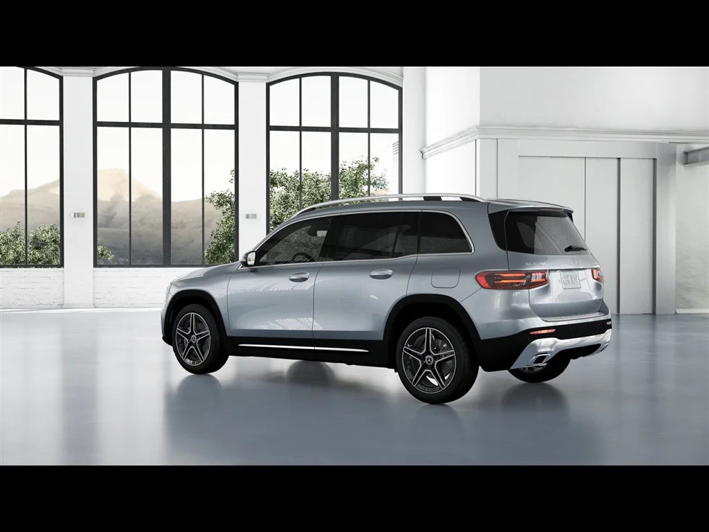 New 2026 Cirrus Silver Metallic Mercedes-Benz GLB 250 image 25