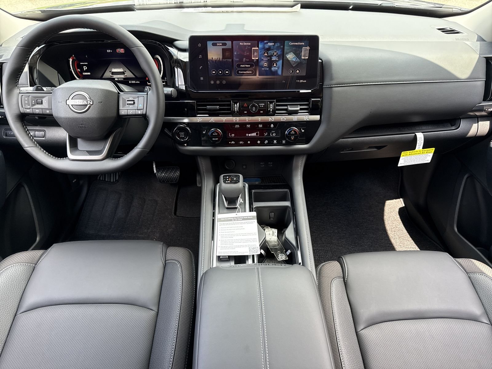 New 2026 Gray Nissan SL image 2