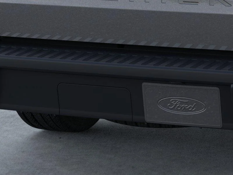 New 2026 Carbonized Gray Ford XL image 14