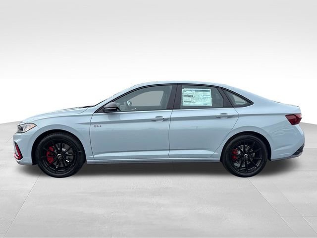 New 2026 Monument Gray w/Dp Blk Rf Volkswagen Autobahn image 4