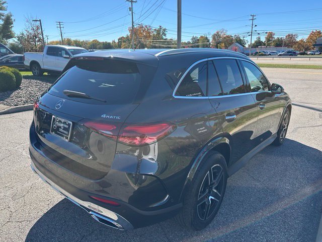 Certified Used 2025 Gray Mercedes-Benz GLC 350e image 5