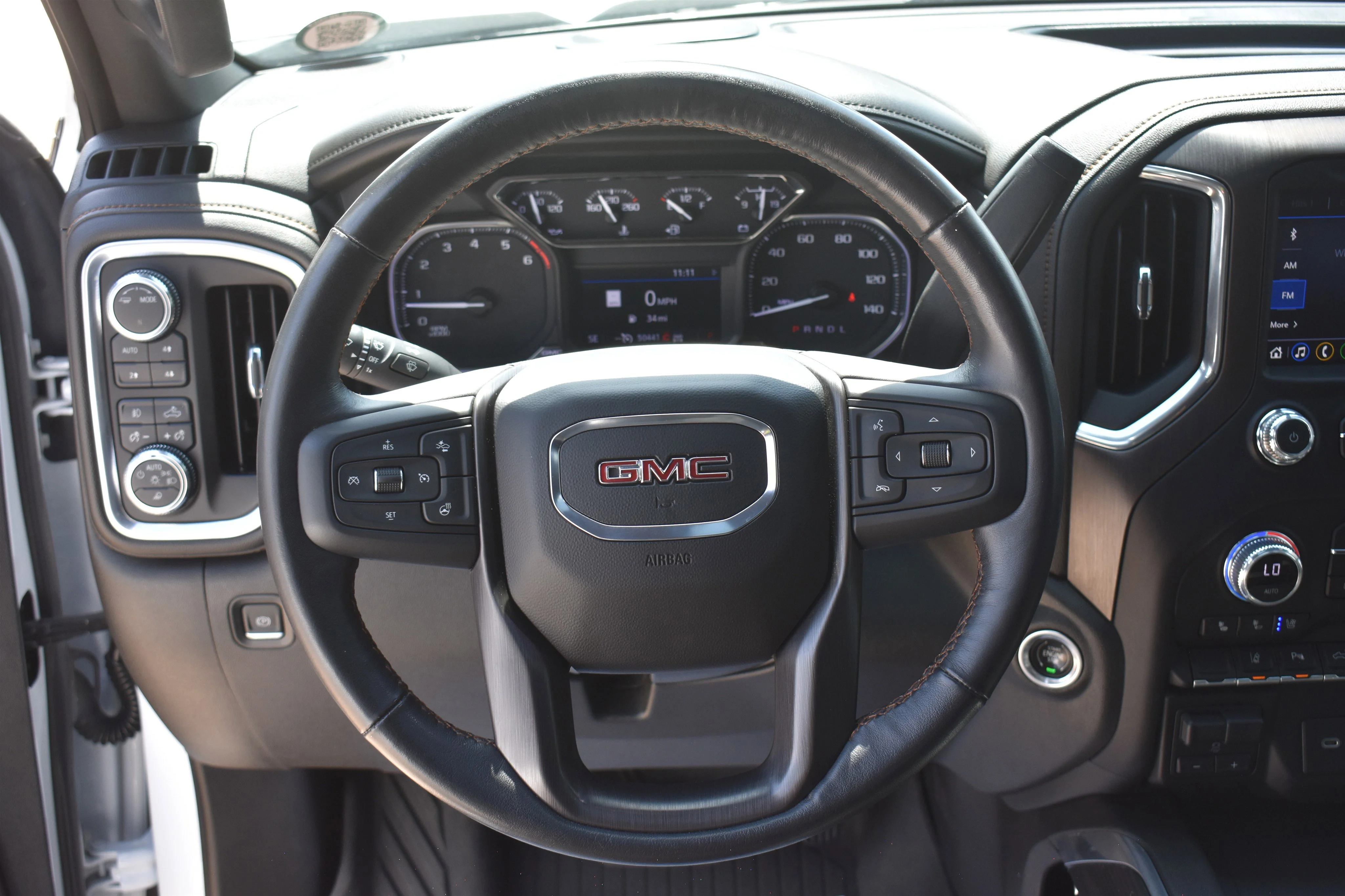 2022 GMC Sierra 2500HD AT4 - Photo 21