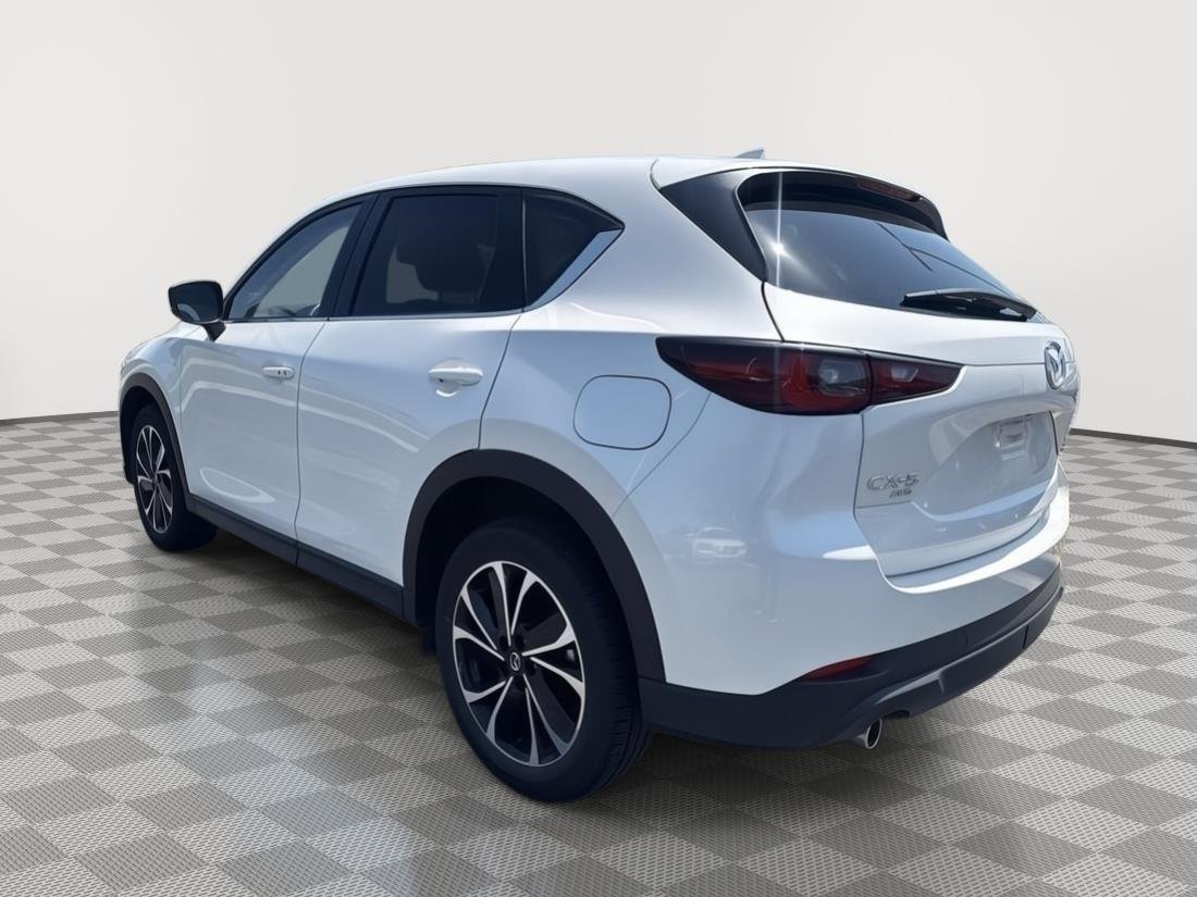 Used 2023 Rhodium White Metallic Mazda 2.5 S Premium Plus Package image 5