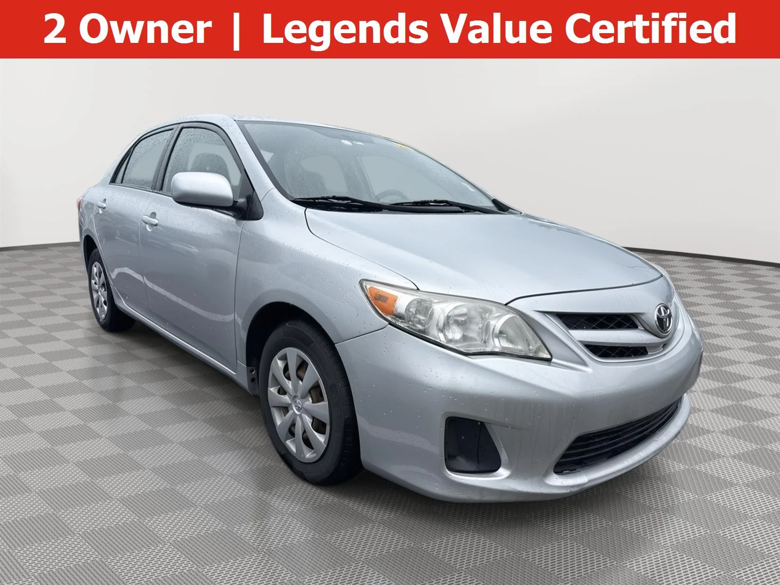 2011 Toyota Corolla LE