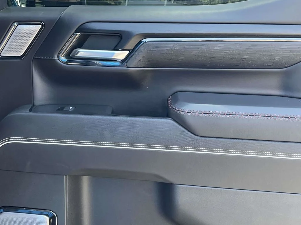 Used 2023 Blue GMC AT4X image 19