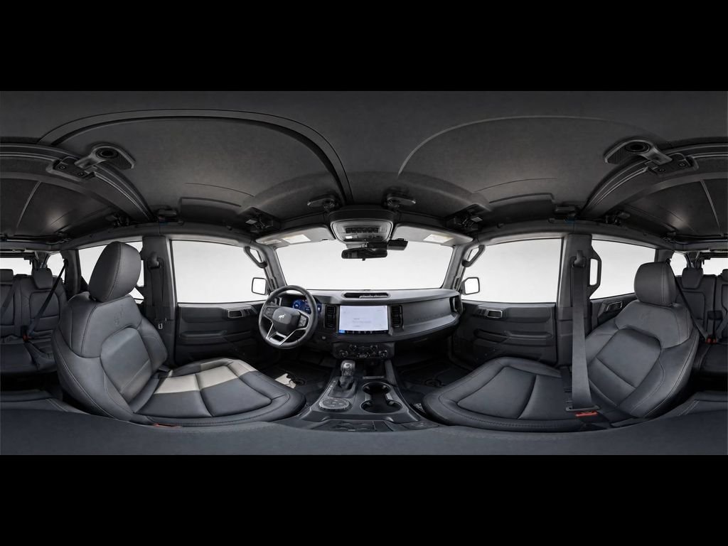 New 2026 Velocity Blue Metallic Ford Big Bend® image 9