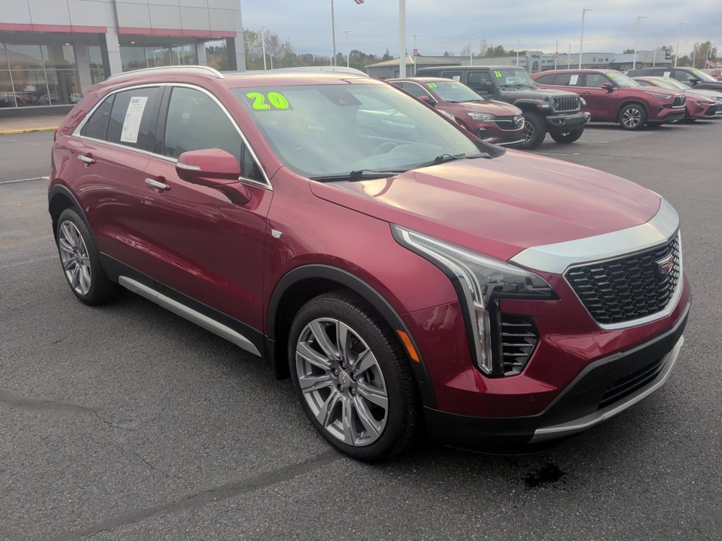 2020 Cadillac XT4