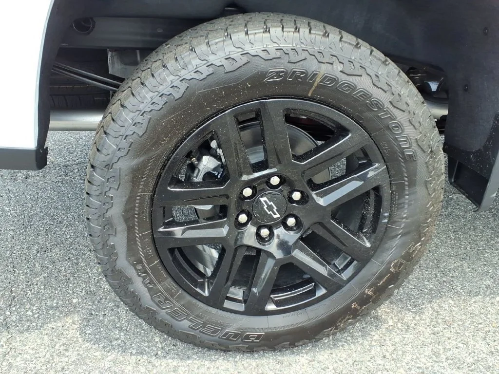 2026 Chevrolet Silverado 1500 LT Trail Boss - Photo 32
