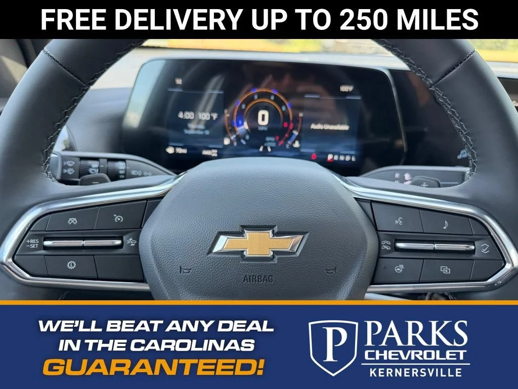 2027 Chevrolet Equinox LT - Photo 27