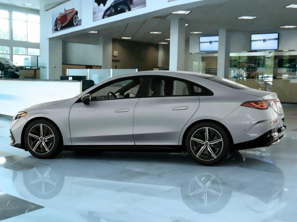 New 2027 Cirrus Silver Metallic Mercedes-Benz CLA 250+ image 31